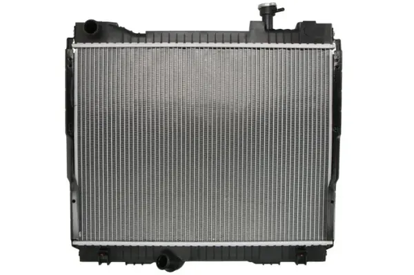 Radiator motor (fara cadru) potrivit RVI MAXITY; NISSAN CABSTAR, NT400 CABSTAR DXi2,5-YD25K3LD-5MI 09.06-