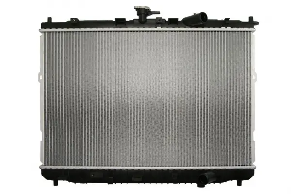 Radiator motor (Manual) potrivit KIA CARENS II 2.0D
