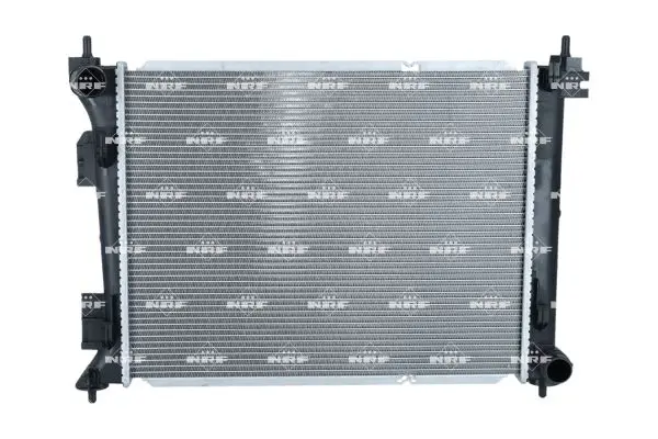 Radiator motor (Manual) potrivit KIA RIO IV, STONIC 1.0-1.6D