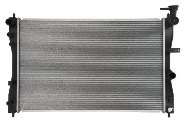 Radiator motor (Manual) potrivit MITSUBISHI COLT CZC VI, COLT VI; SMART FORFOUR 1.1-1.5