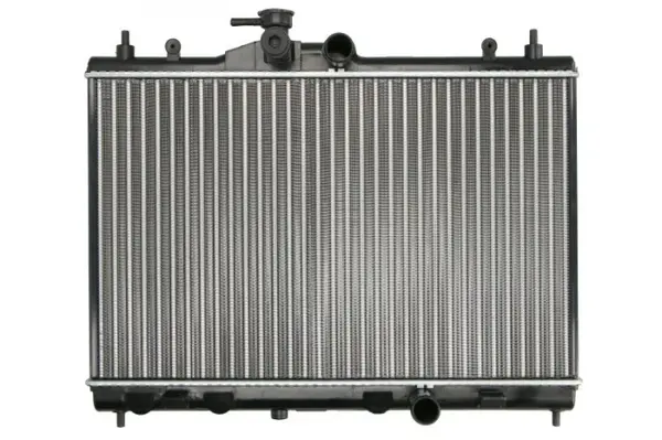 Radiator motor (manual) potrivit NISSAN CUBE, JUKE, TIIDA 1.6 1.8 09.07-