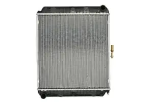 Radiator motor (manual) potrivit VOLVO 240, 740, 760, 940, 940 II 2.0 2.1 2.3 08.74-10.98