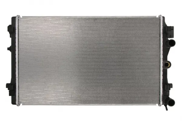 Radiator motor potrivit AUDI A1; SEAT IBIZA IV, IBIZA IV SC, IBIZA IV ST; SKODA FABIA II; VW POLO V 1.4-2.0D