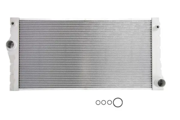 Radiator motor potrivit BMW 5 (F10), 5 (F11), 5 GRAN TURISMO (F07) 3.0