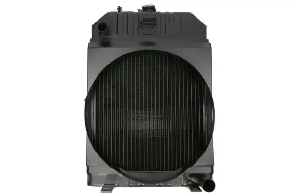 Radiator motor potrivit CASE-STEYR 8000 WD411 WD411.68 01.80-