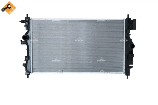 Radiator motor potrivit CHEVROLET CRUZE; OPEL ASTRA J, ASTRA J GTC, CASCADA, ZAFIRA C 1.6D 1.7D 2.0D