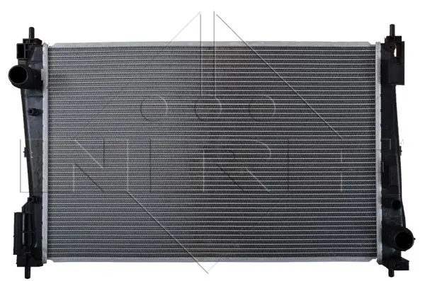 Radiator motor potrivit FIAT GRANDE PUNTO, PUNTO, PUNTO EVO, PUNTO EVO HATCHBACK; OPEL CORSA D, CORSA D HATCHBACK 1.3D