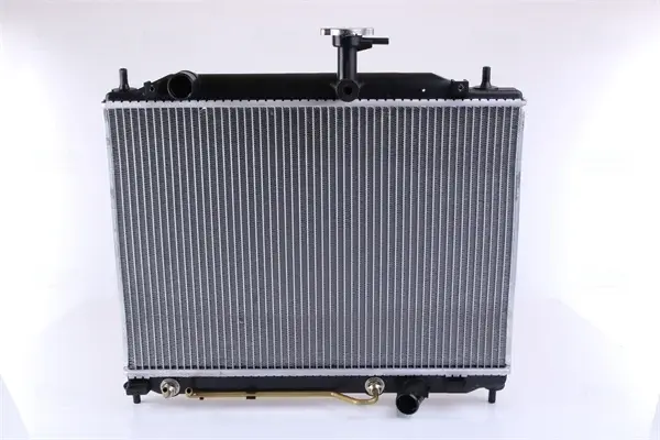 Radiator motor potrivit HYUNDAI ACCENT II, ACCENT III 1.5D