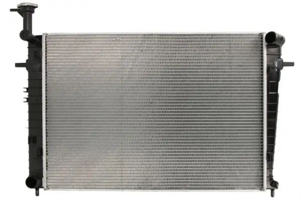 Radiator motor potrivit HYUNDAI TUCSON; KIA SPORTAGE II 2.0