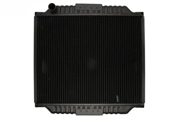 Radiator motor potrivit JCB 3