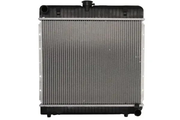 Radiator motor potrivit MERCEDES 123 (C123), 123 T-MODEL (S123), 123 (W123), S (W126) 2.0-2.9D