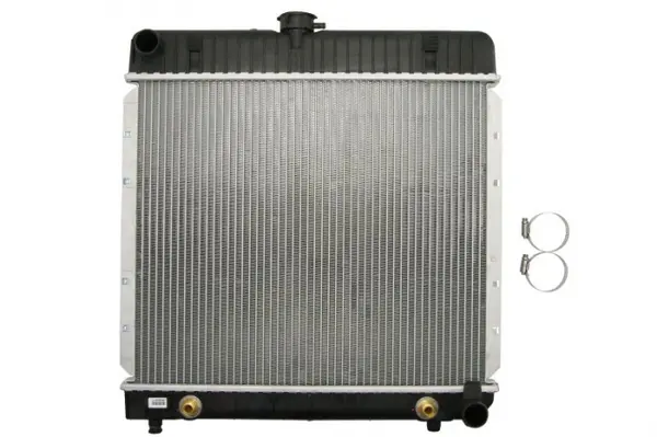 Radiator motor potrivit MERCEDES 123 (C123), 123 T-MODEL (S123), 123 (W123), S (W126) 2.0-3.0D