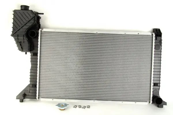 Radiator motor potrivit MERCEDES SPRINTER 2-T (B901, B902), SPRINTER 3-T (B903), SPRINTER 4-T (B904) 2.3-2.9D