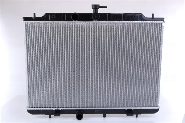 Radiator motor potrivit NISSAN X-TRAIL II 2.0 2.5