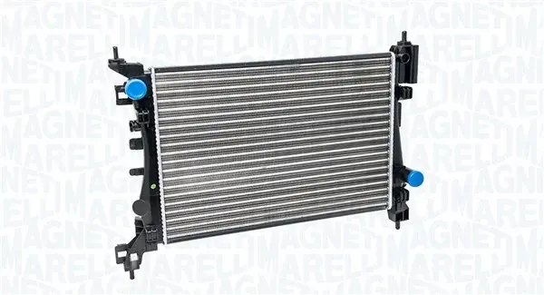 Radiator motor potrivit OPEL ADAM, CORSA D, CORSA D HATCHBACK, CORSA E, CORSA E HATCHBACK 1.2-1.4LPG