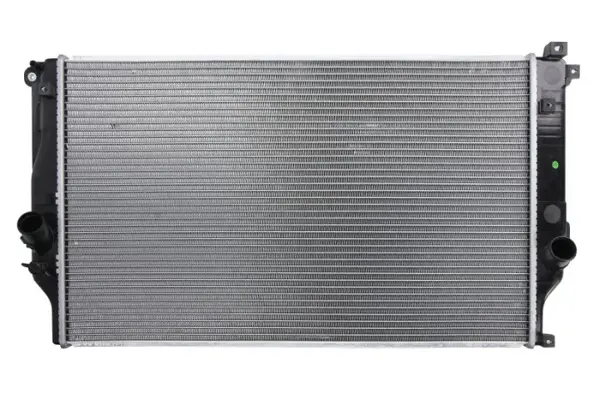 Radiator motor potrivit TOYOTA RAV 4 III 2.2D