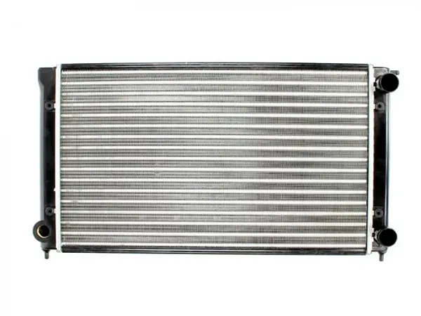 Radiator motor Stanga (Manual) potrivit AUDI 80 B1; SEAT TOLEDO I; VW CADDY I, GOLF I, GOLF II, JETTA I, JETTA II, SCIROCCO 1.3-1.9D