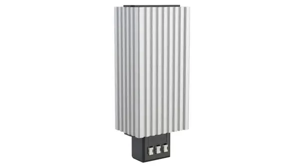 Radiator pentru rack Schrack YUK08344, 100W, 130 grade, IP20, cu cleme conexiune