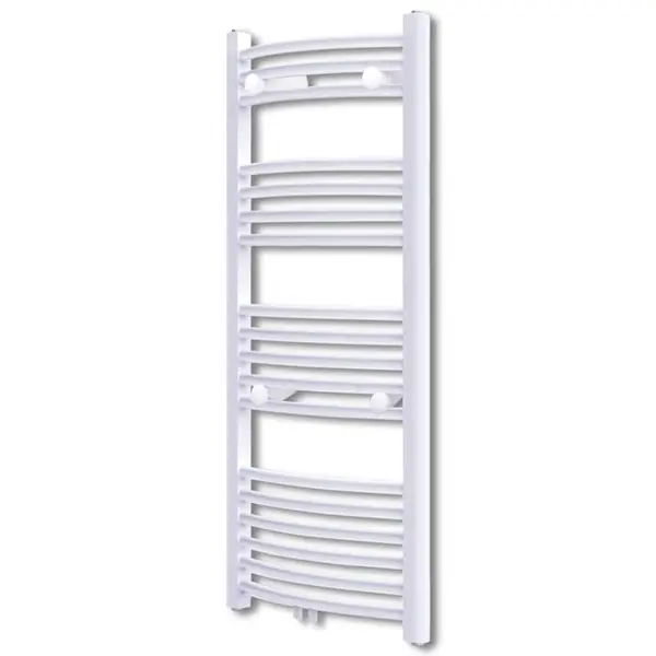 Radiator port-prosop incalzire centrala baie, curbat, 600 x 1160 mm