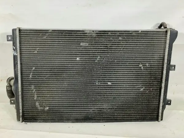 Radiator racire apa 1K0121251N Audi A3 (2003-2008) [8P1] 2.0 tdi bkp bkd; BKD