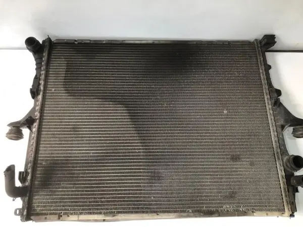 Radiator racire apa 7l6121253 Volkswagen Touareg (2002-2006) 2.5 bac