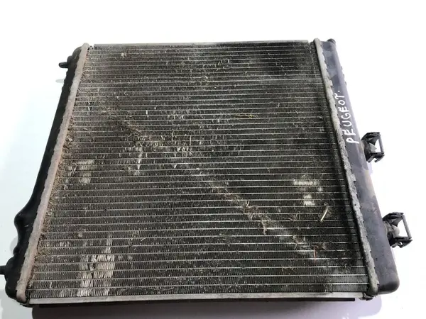 Radiator racire apa Peugeot 208 (2012-2015)