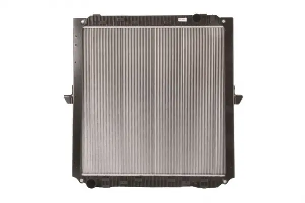 Radiator racire motor (cu rama) EURO 6 potrivit MERCEDES ACTROS MP4 MP5, ANTOS, AROCS 471.943-OM936.916 07.11-