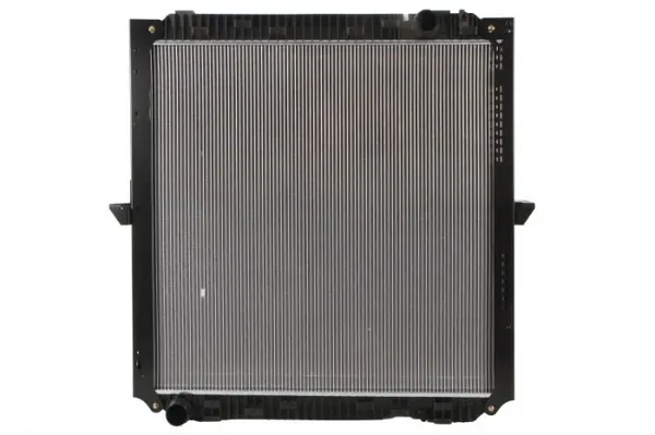 Radiator racire motor (cu rama) EURO 6 potrivit MERCEDES ACTROS MP4 MP5, ANTOS, AROCS 471.943-OM936.916 07.11-