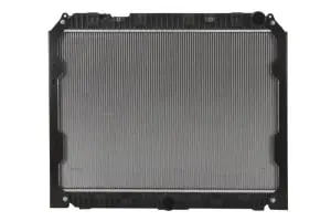 Radiator racire motor cu rama EURO 6 potrivit MERCEDES ACTROS MP4 MP5, ANTOS, AROCS 471.943-OM936.916 07.11-