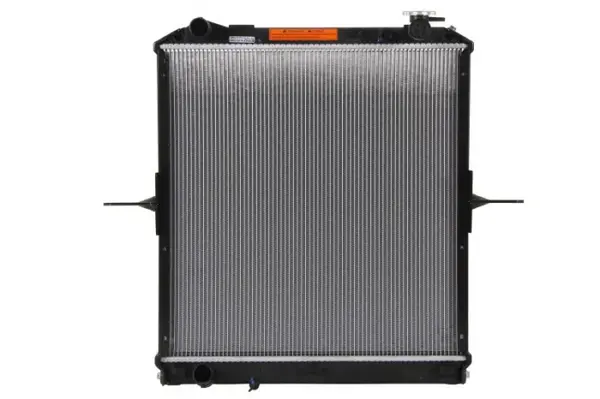 Radiator racire motor (cu rama) potrivit ISUZU N (5TH GENERATION), N (6TH GENERATION), NOVO, TURQUOISE 4BD1T-4JZ1-TCS