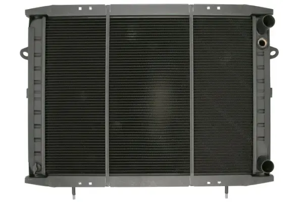 Radiator racire motor (cu rama) potrivit RVI B, MESSENGER 8140.07.2530ID-8140.67.2585 01.83-06.99