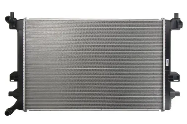 Radiator racire motor (lichid intercooler) potrivit AUDI A3, Q2, TT; SEAT ATECA, LEON, LEON SC, LEON ST; SKODA KAROQ, KODIAQ, OCTAVIA III, SUPERB III, YETI; VW ARTEON, GOLF ALLTRACK VII 1.0-2.0D