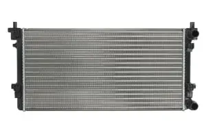 Radiator racire motor manual potrivit AUDI A1; SEAT TOLEDO IV; SKODA RAPID 1.6D 07.12-12.19