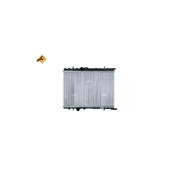 Radiator, racire motor NRF 53424A