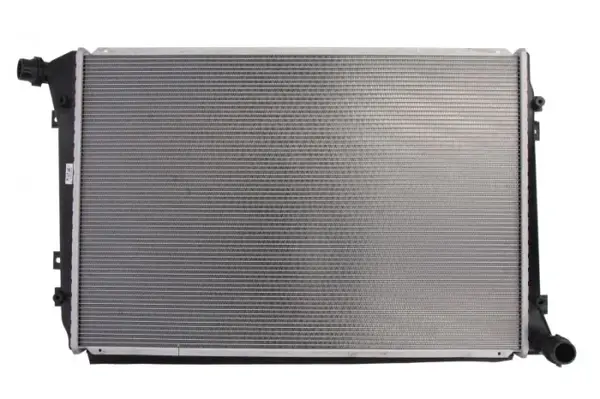 Radiator racire motor potrivit AUDI A3; SEAT ALTEA, ALTEA XL, LEON, TOLEDO III; SKODA OCTAVIA II, SUPERB II; VW CADDY III, CADDY III MINIVAN, EOS, GOLF PLUS V, GOLF V, JETTA III 1.9D 2.0D