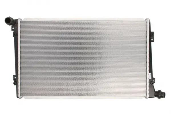 Radiator racire motor potrivit AUDI A3; SEAT ALTEA, ALTEA XL, LEON, TOLEDO III; SKODA OCTAVIA II, SUPERB II; VW CADDY III, CADDY III MINIVAN, EOS, GOLF PLUS V, GOLF V, JETTA III 1.9D 2.0D