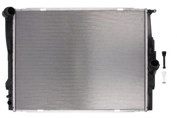 Radiator racire motor potrivit BMW Seria 1 (E81), 1 (E82), 1 (E87), 1 (E88), 3 (E90), 3 (E91), 3 (E92), 3 (E93), X1 (E84), Z4 (E89) 1.6-3.0