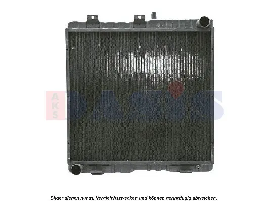 Radiator racire motor potrivit CASE IH 120, 130, 150; CASE-STEYR 9115, 9125, 9145; NEW HOLLAND T6020, T6040, T6050, T6060, T6070