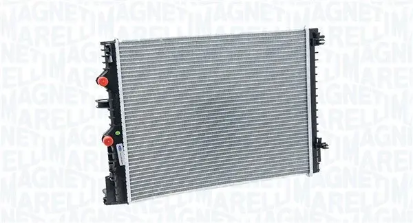Radiator racire motor potrivit RENAULT TWINGO III; SMART FORFOUR, FORTWO 0.9 0.9LPG 1.0 07.14-