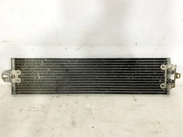 Radiator racire ulei 7L0317019B Audi Q7 (2006-2010) [4L] 2.5 tdi bac