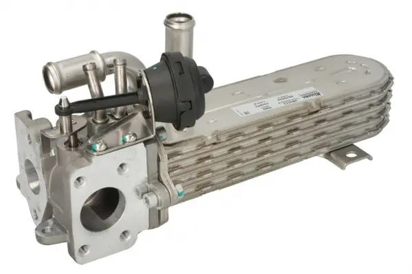 Radiator recirculare gaze esapament potrivit AUDI A3; SEAT ALTEA, ALTEA XL, LEON, TOLEDO III; SKODA OCTAVIA II, SUPERB II; VW GOLF PLUS V, GOLF V, JETTA III, PASSAT B6, TOURAN 2.0D 02.03-07.15