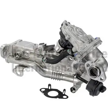 Radiator recirculare gaze esapament potrivit BMW 1 (F20), 1 (F21), 2 (F22, F87), 2 (F23), 3 (F30, F80), 3 (F31), 3 GRAN TURISMO (F34), 4 (F32, F82), 4 (F33, F83), 4 GRAN COUPE (F36) 2.0D 07.11-