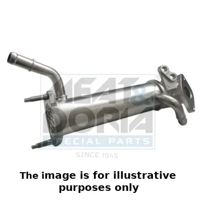 Radiator recirculare gaze esapament potrivit FORD TRANSIT 2.4D 04.06-08.14