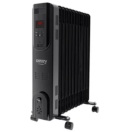 Radiator ulei 11 elementi 2500W CR 7813 CAMRY CR7813