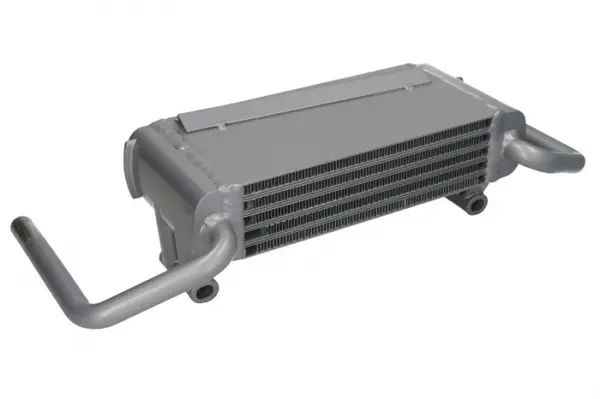 Radiator ulei (120x37x250mm) potrivit DEUTZ FAHR 6000, 7000, AGROCOMPACT, DX, INTRAC F4L912 F4L913 F5L912