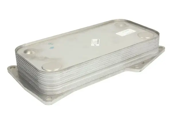Radiator ulei (120x37x37 250mm) potrivit RVI MIDLUM; VOLVO FE, FL II, BL, DD, EC, ECR, EW, L, SD; VOLVO-PENTA ; FENDT 300, 400; AHLMANN AS; ATLAS COPCO XAS, COPCO XATS BF4M1012EC-TD226B-4