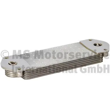 Radiator ulei (120x40 393,8mm, numar nervuri: 6) potrivit SCANIA G I, P I, R I, T DC11.08-DT12.14 03.04-05.19