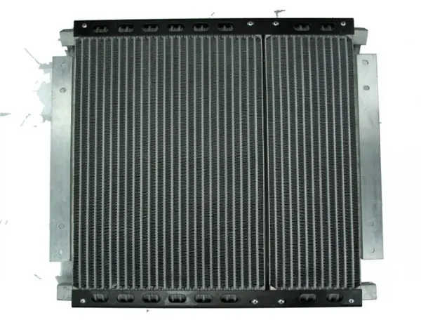 Radiator ulei (558x50x560mm) potrivit JCB 3, 4