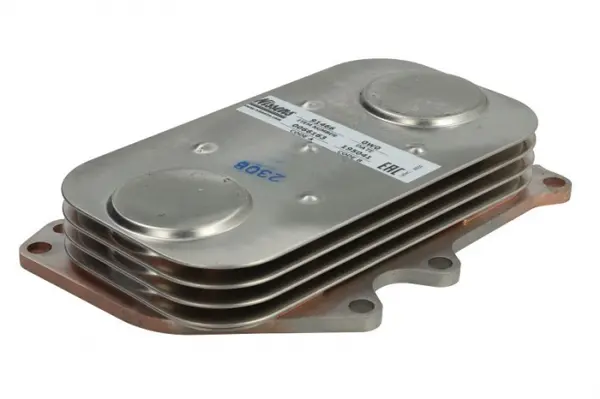 Radiator ulei (78x31x144mm) potrivit MAN TGL I, TGL II, TGM I D0834LFL40-D0836LFLAO 01.04-