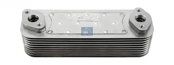 Radiator ulei (78x63x250mm, numar de nervuri: 10) potrivit MERCEDES CONECTO (O 345), NG, O 303, SK OM422.951-OM457.942 08.73-